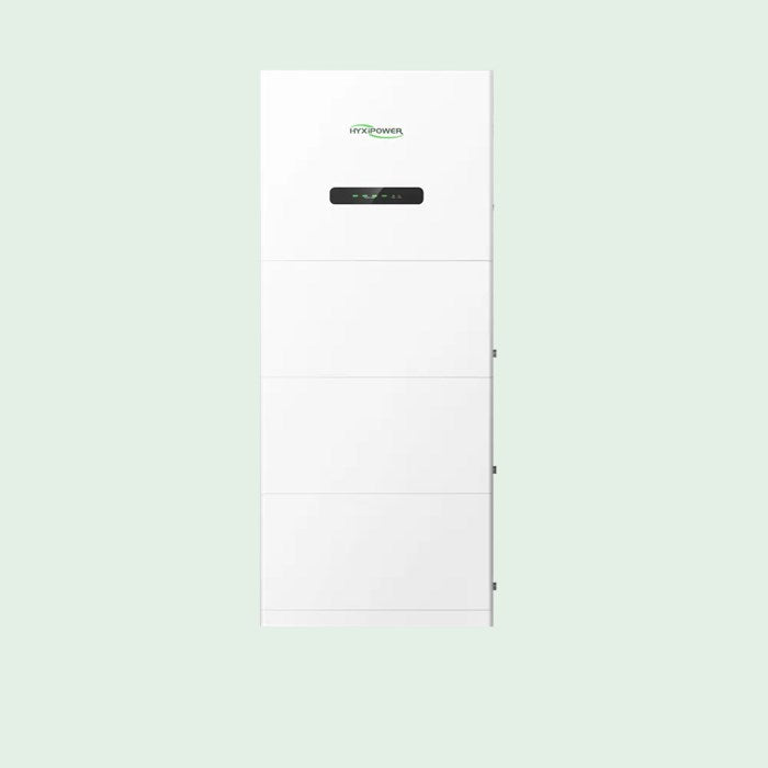 Hyxipower thuisbatterij