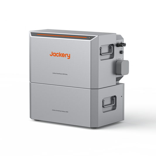 Jackery HomePower 2000 Ultra