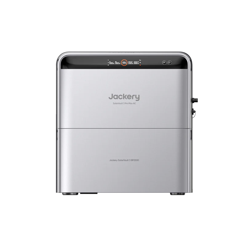 Jackery SolarVault 3 Pro Max AC