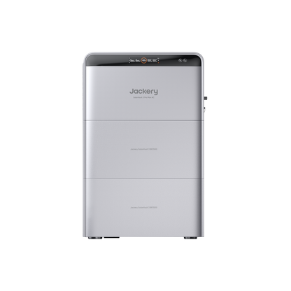 Jackery SolarVault 3 Pro Max AC
