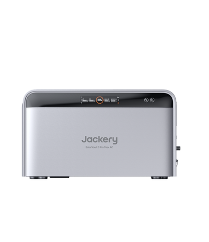 Jackery SolarVault 3 Pro Max AC