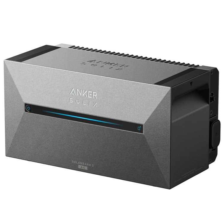 Anker SOLIX Solarbank 2 E1600 AC