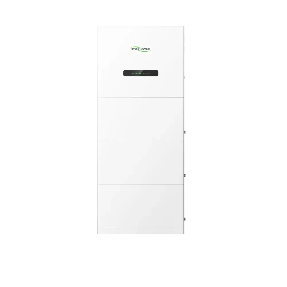 Hyxipower All-in-One thuisbatterij