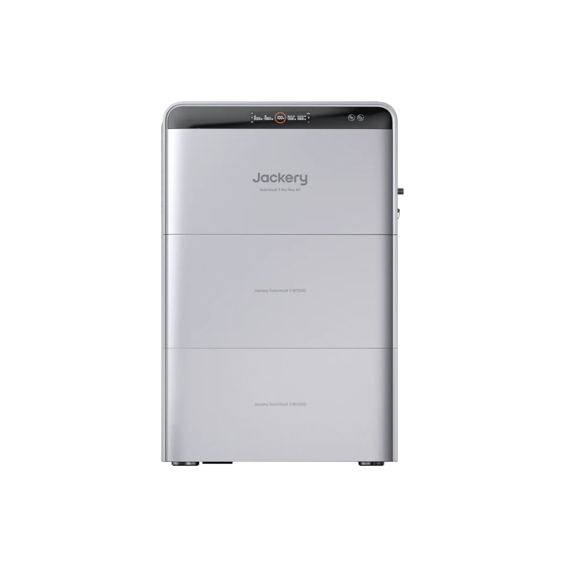 Jackery SolarVault 3 Pro Max AC thuisbatterij