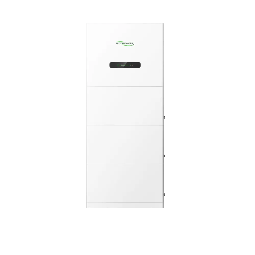 Hyxipower All-in-One thuisbatterij
